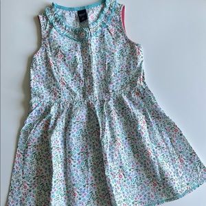 Mobaco cottons dress- size 2-4T